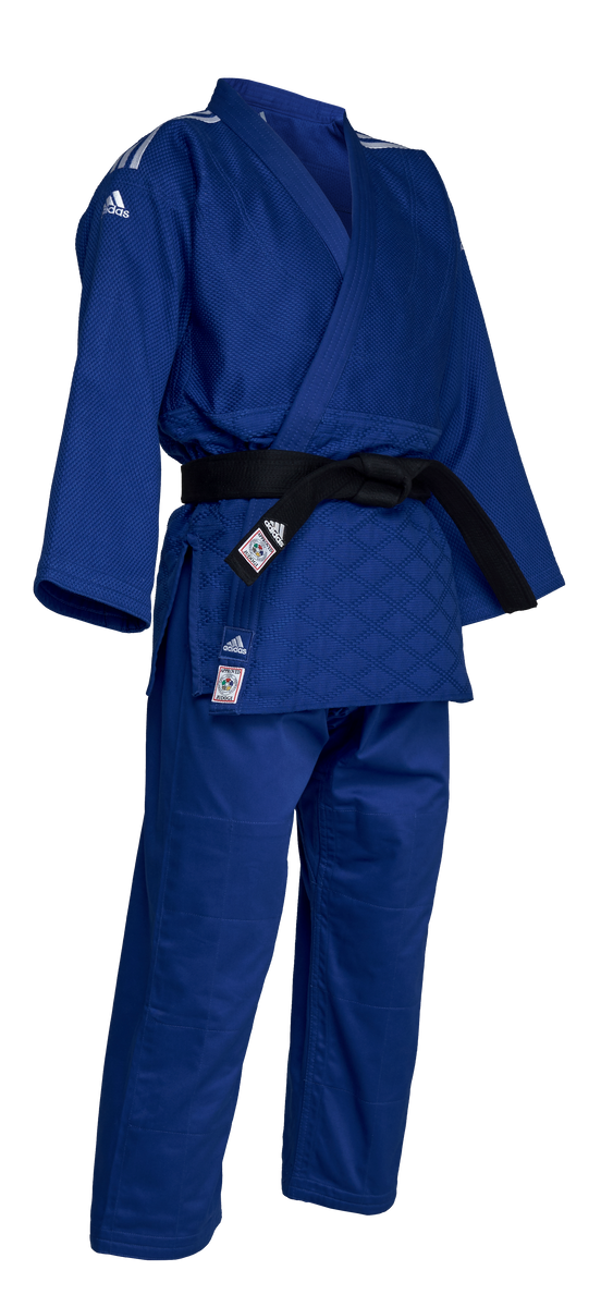 Judogi adidas j730 top ijf champion ii