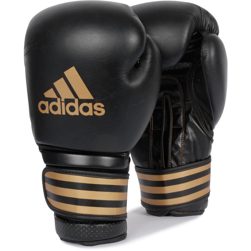 Adidas super pro boxing gloves Clearance