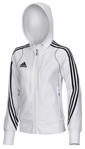 adidas Women's T8 Performance Hoodie – Seka-Sports - Martial Arts