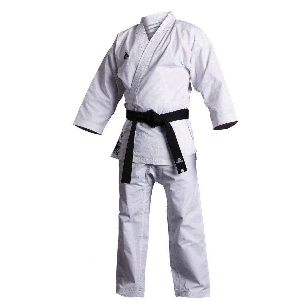 adidas Karate Grandmaster Kumite Gi - American Cut – Martial Arts Distributor