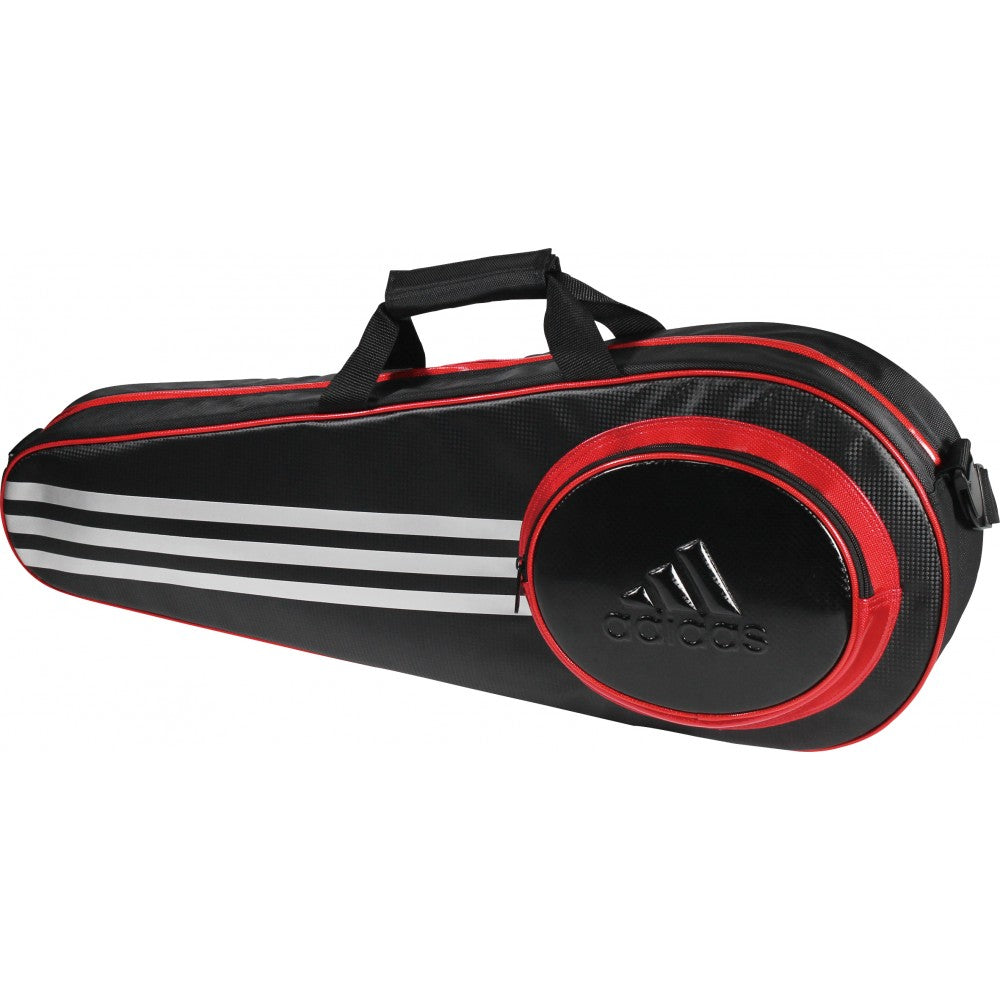 adidas badminton backpack adidas Pro Line Single Thermo Black Bag