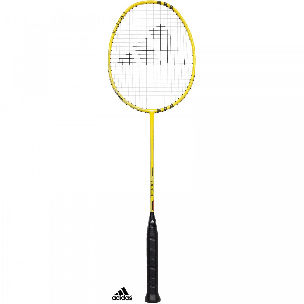 adidas f300 badminton racket