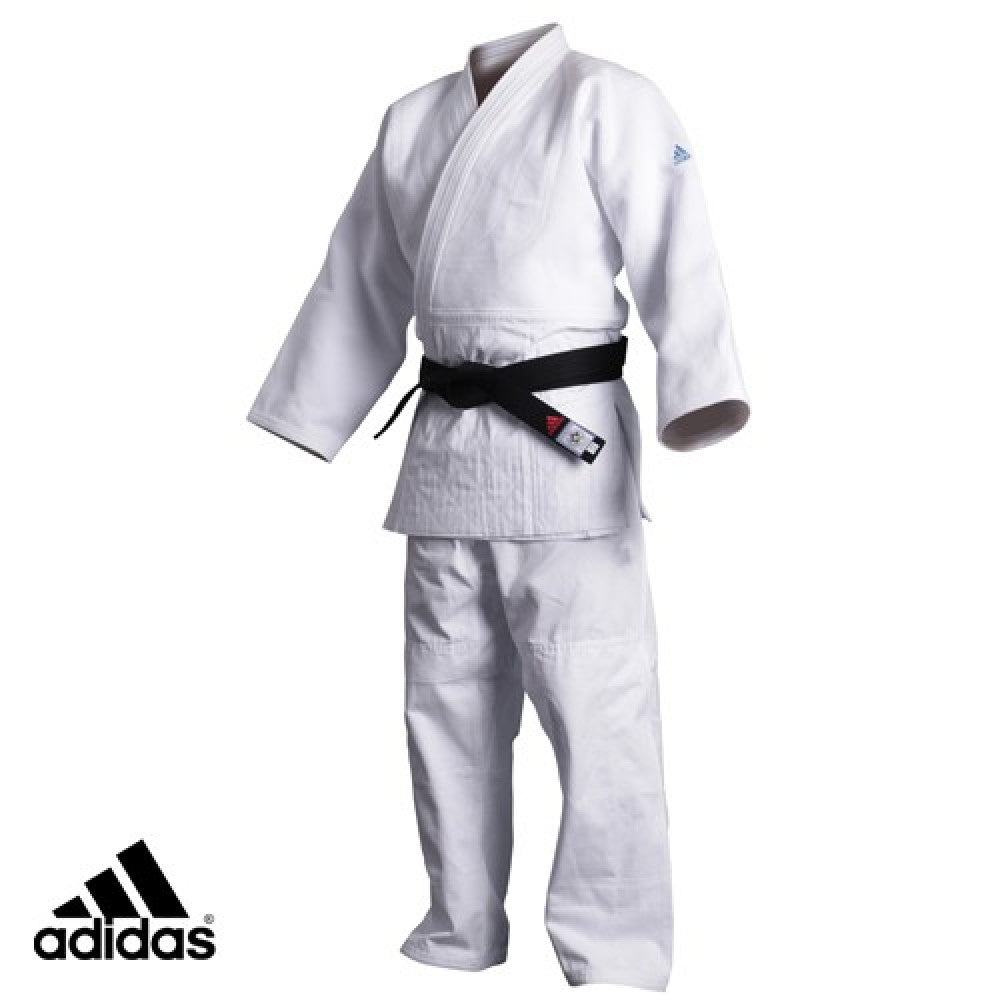caos donante solicitud adidas Judo Training Uniform – Seka-Sports - Martial Arts Distributor