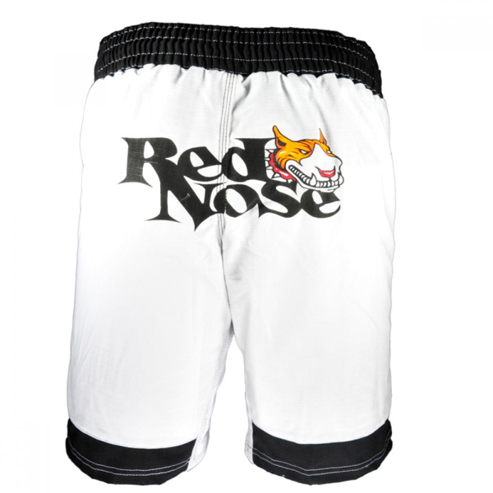pitbull mma gear Red Nose Pitbull Grappling Shorts