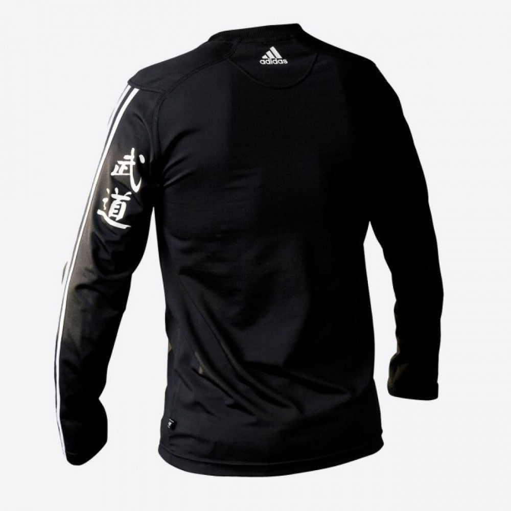 Lightweight Adidas Judo Shirt Adidas Budo Spirit Shirt – Seka