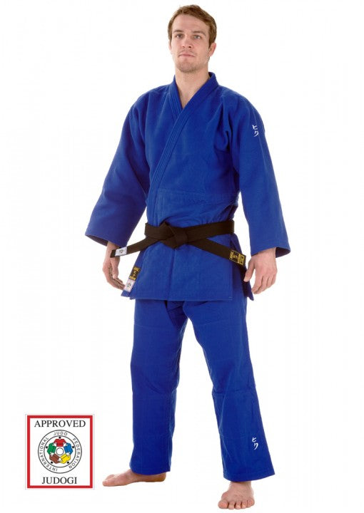 Кимоно для дзюдо Kappa IJF