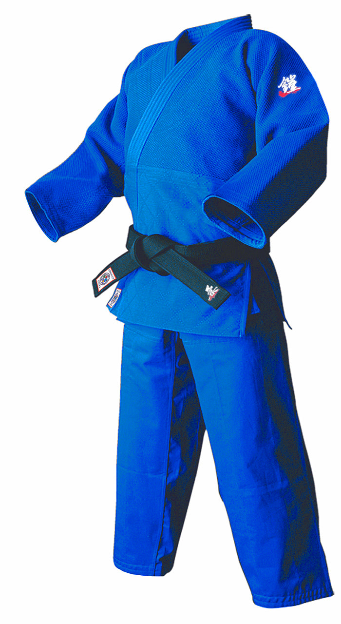 judo gear Yawara Yoroi Judo Gi, IJF Approved - White / #1