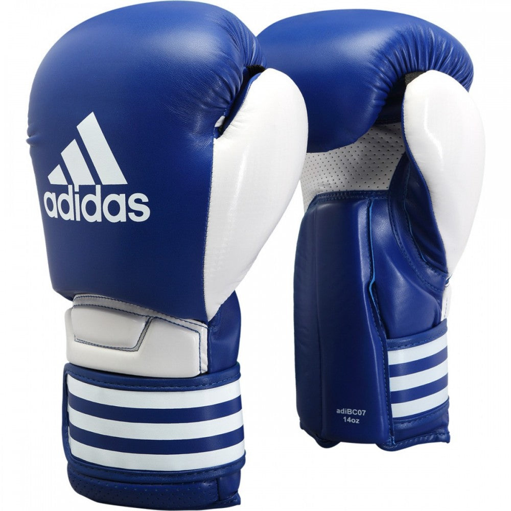adidas Boxing Tactik Sparring Gloves - Blue