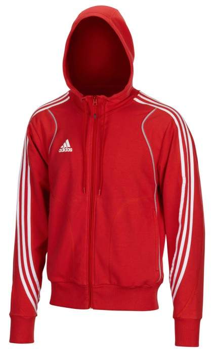 womens white adidas hoodie