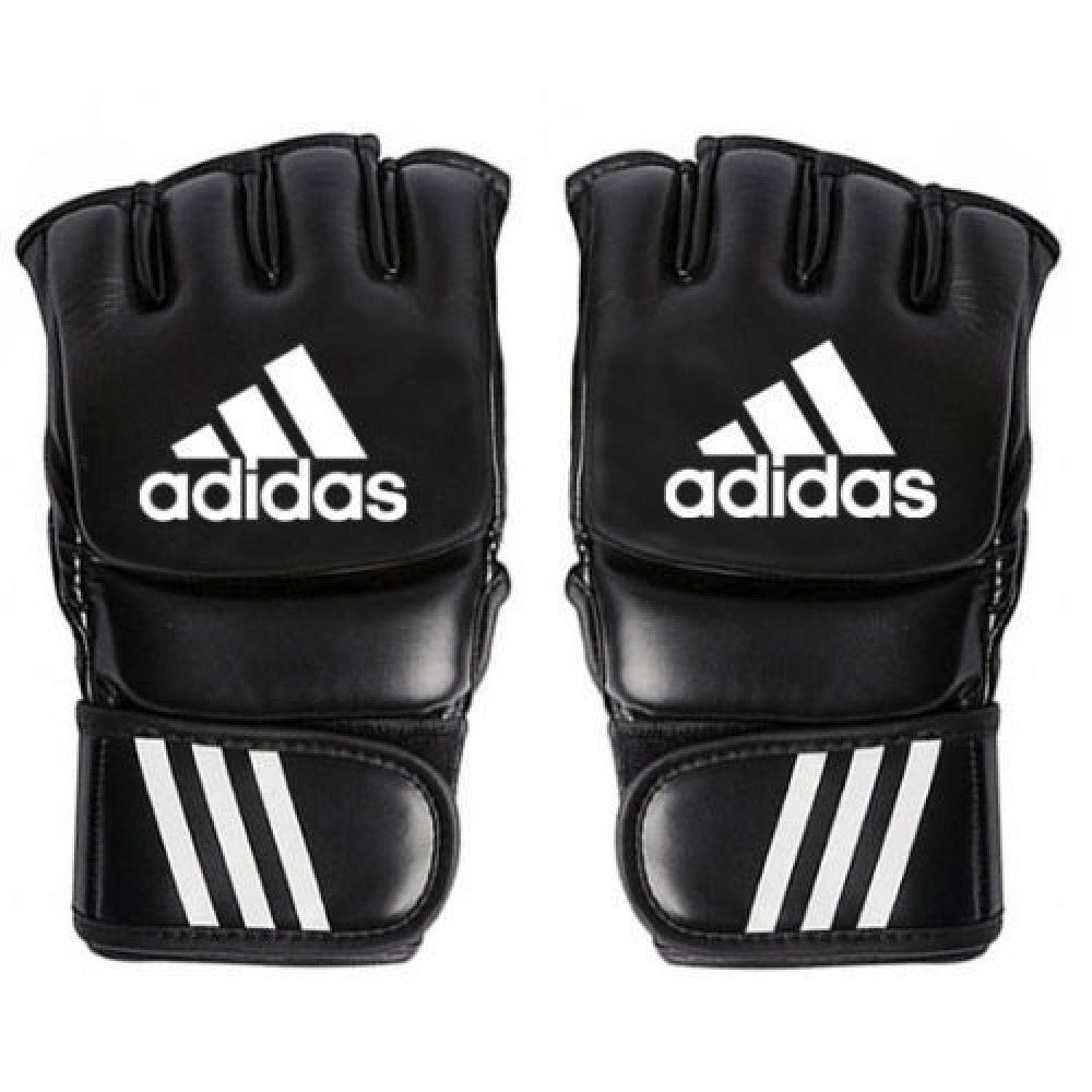adidas MMA Training Gloves - Black