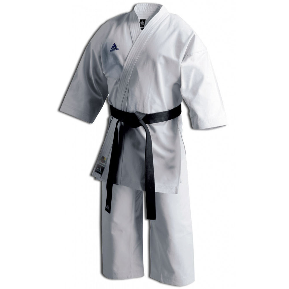 geur bibliothecaris melk wit adidas Karate Champion Gi, 14oz, WKF Gi - Japanese Cut – Seka-Sports - Martial  Arts Distributor